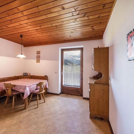 Apartmán Groednerhof Heidi Brie Exteriér fotografie