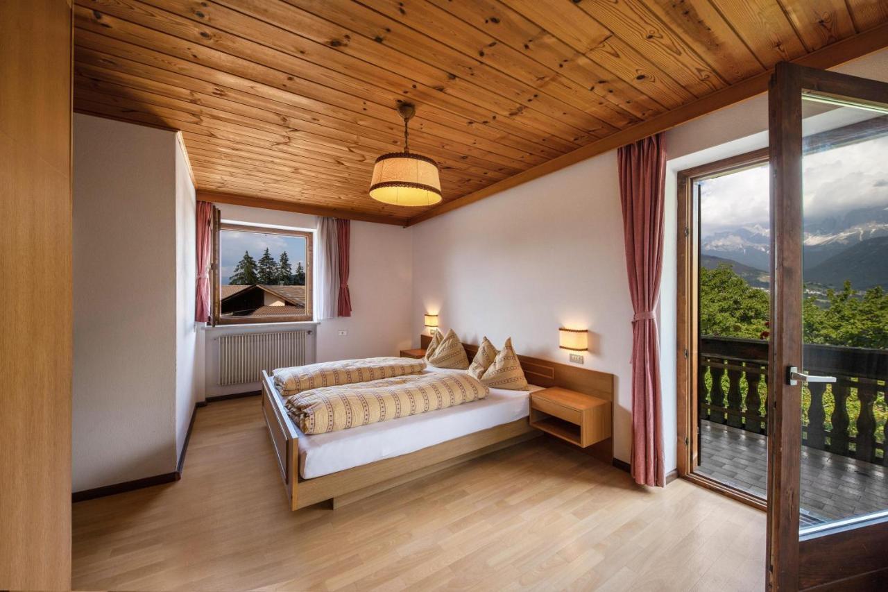 Apartmán Groednerhof Heidi Brie Exteriér fotografie
