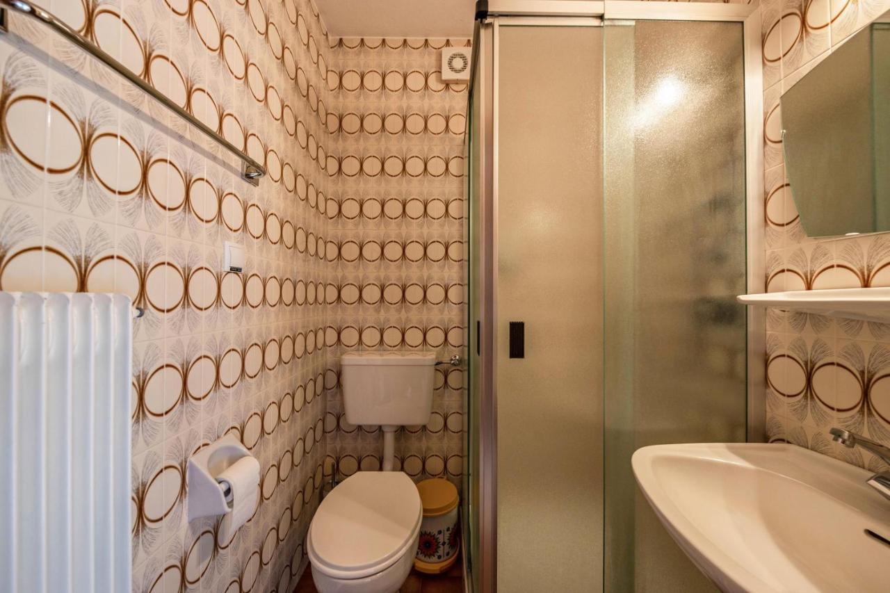 Apartmán Groednerhof Heidi Brie Exteriér fotografie