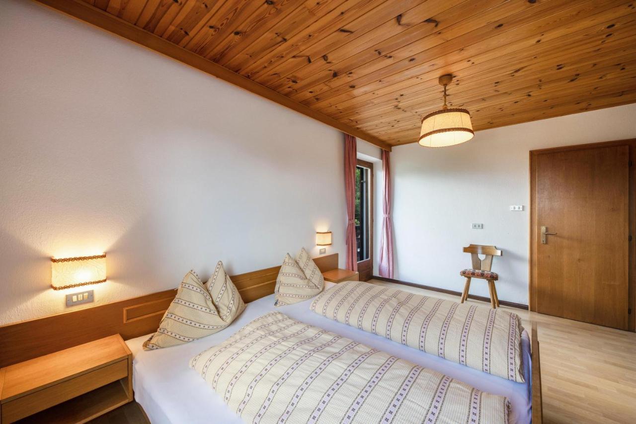 Apartmán Groednerhof Heidi Brie Exteriér fotografie