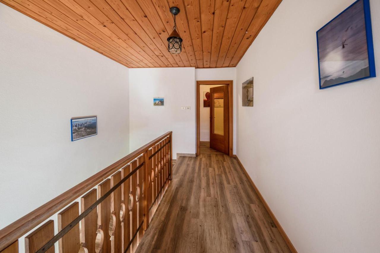 Apartmán Groednerhof Heidi Brie Exteriér fotografie