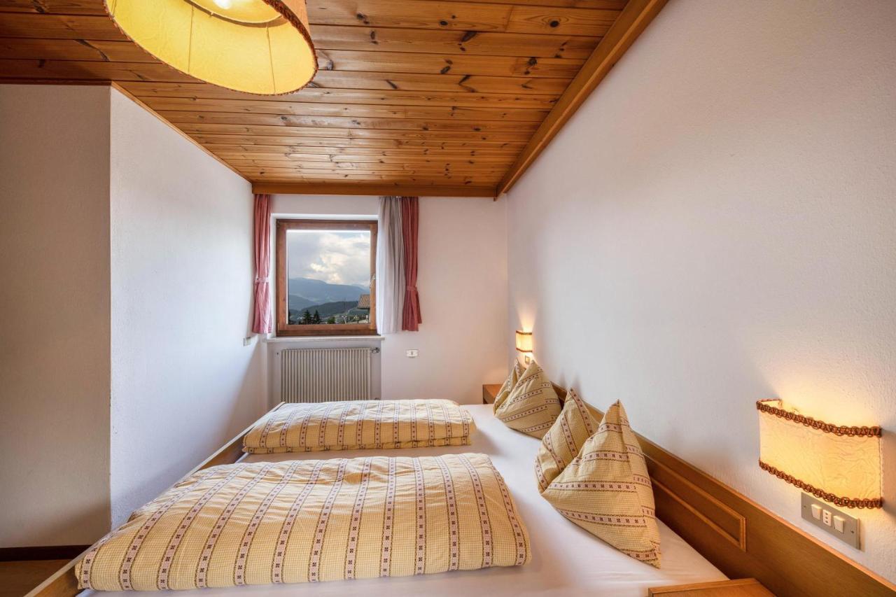 Apartmán Groednerhof Heidi Brie Exteriér fotografie