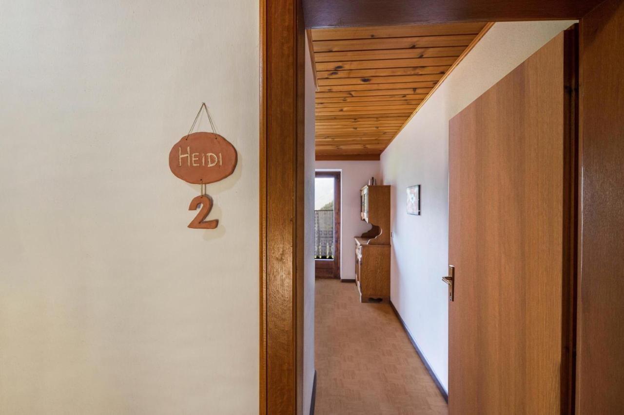 Apartmán Groednerhof Heidi Brie Exteriér fotografie