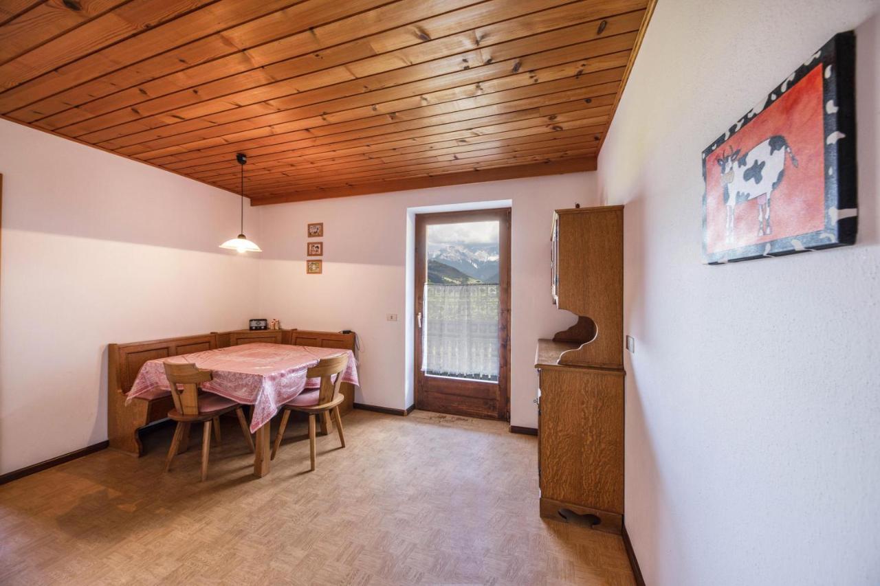 Apartmán Groednerhof Heidi Brie Exteriér fotografie