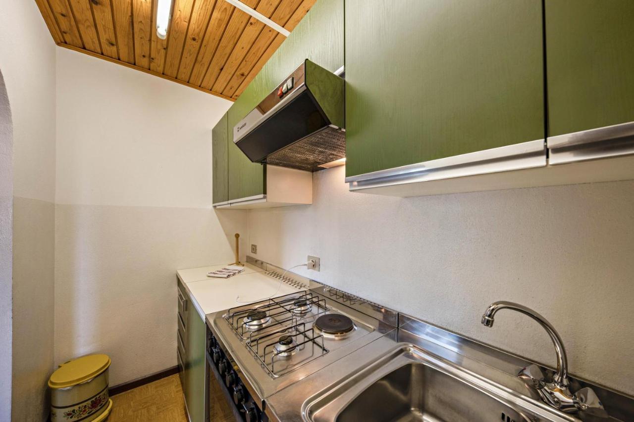 Apartmán Groednerhof Heidi Brie Exteriér fotografie